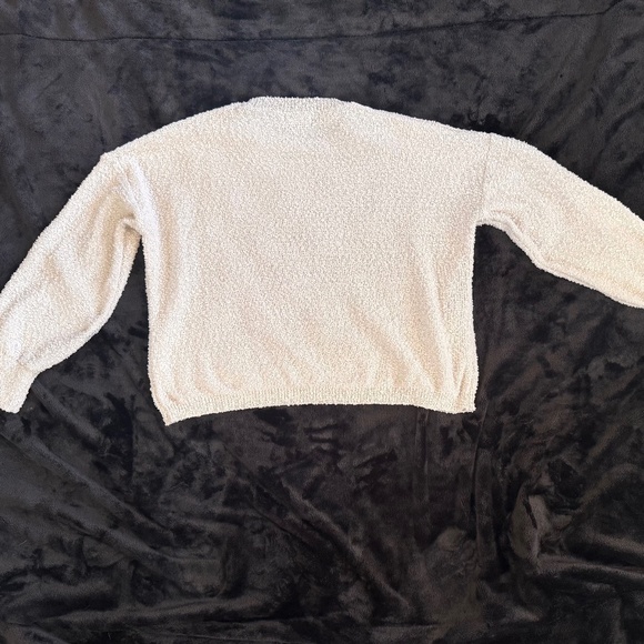 Altar’d State size M/L beige sweater - Picture 3 of 5
